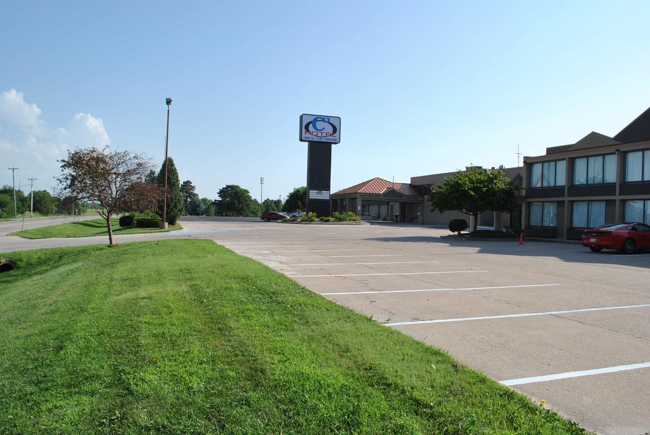 Motel 6 Hastings Ne Exteriör bild