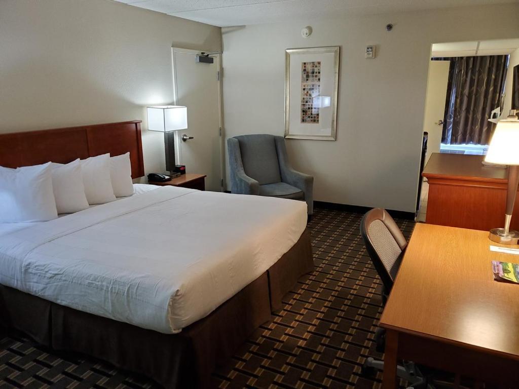 Motel 6 Hastings Ne Exteriör bild
