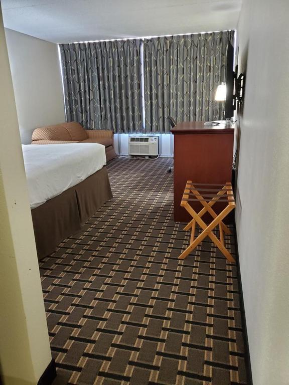 Motel 6 Hastings Ne Exteriör bild